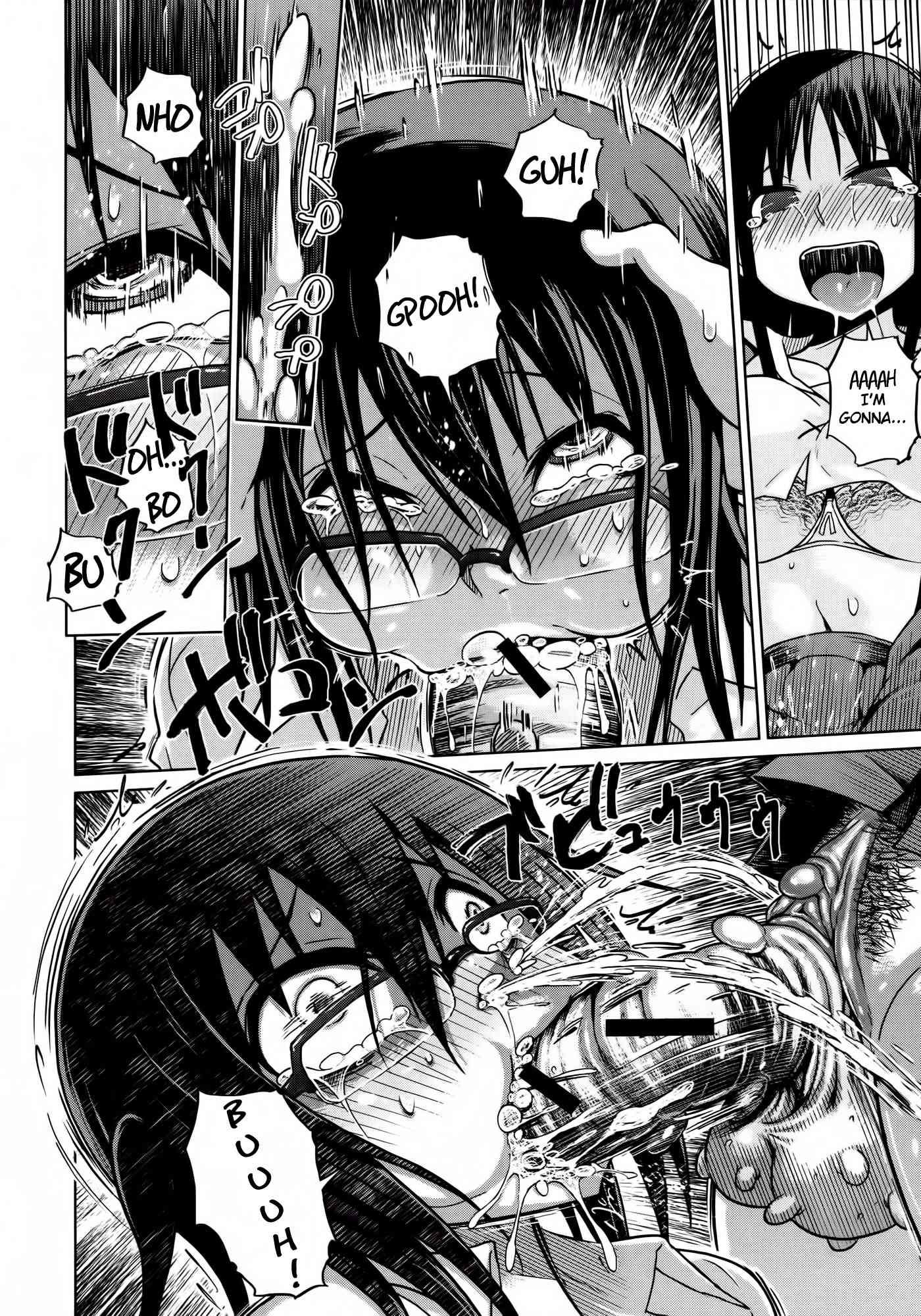 Yuutousei Muchimuchi Chigoku Chapter 2000 Page 14